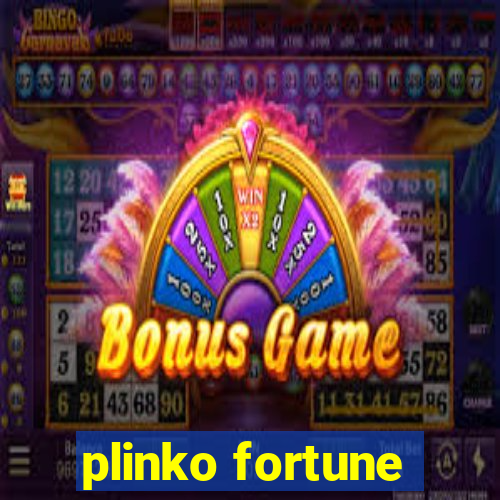 plinko fortune